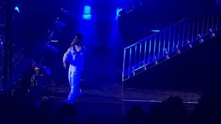 Intro Song - Khalid  *UNRELEASED*