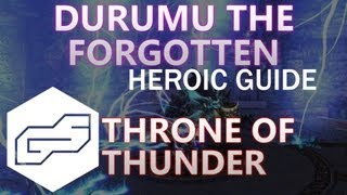 A Guide to Heroic Durumu the Forgotten [VOX] (ToT)
