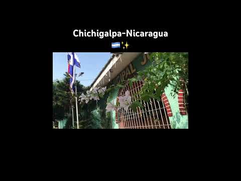 ✨🎼Alcaldía de Chichigalpa-Chinandega-Niacaragua🇳🇮💕