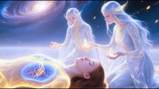 Starseed Light Language ⚠️ Why Was It Forbidden ✨ Energy Shift & Healing.