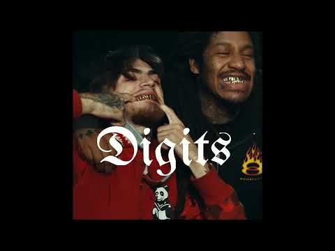 [FREE] 1900Rugrat x Skrilla Sample Type Beat - "Digits"