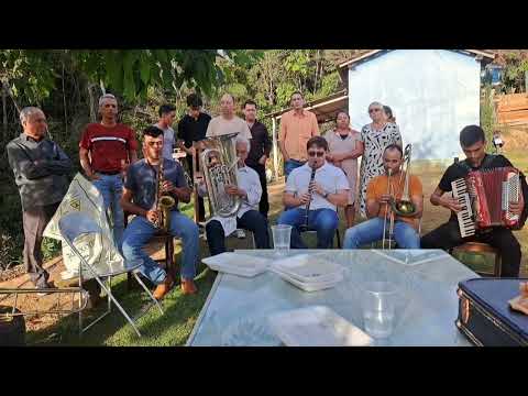 Rubão tubista e amigos em Nova Resende mg 