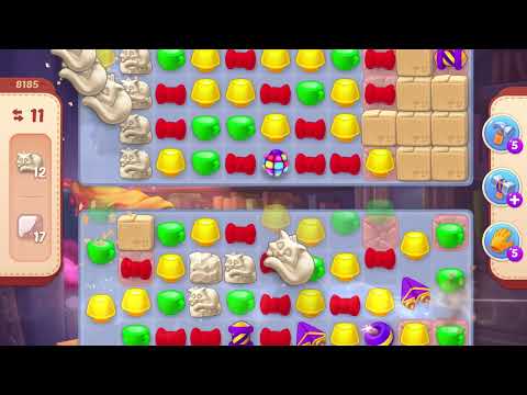 Homescapes Level 8185