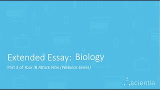 IB Biology Extended Essay: Criteria, How to Score Well and Tips & Tricks