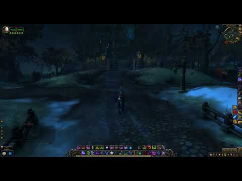 How To get to - Waycrest Manor Dungeon Entrance