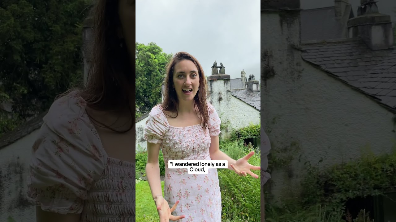 Dove Cottage, the home of William Wordsworth