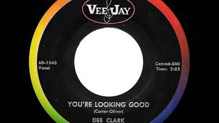 Dee Clark Yo´re Looking Good Vee Jay 355, 08 60