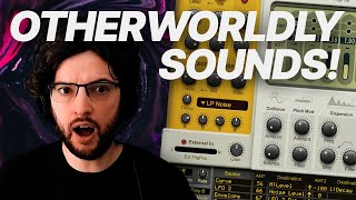 Video thumbnail for Create Cinematic Textural Pads with Adam Fielding | Objekt by Reason Studios