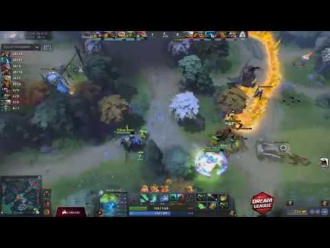 Alliance vs Kaban - CORSAIR DreamLeague S11- MAJOR Europe Qualifiers - Game 1