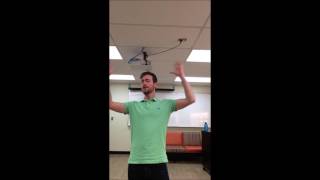 Callback for Lysistrata Jones