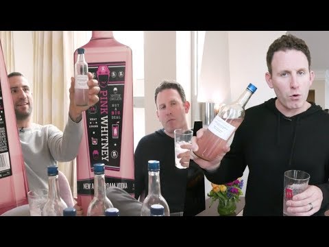 How We Made the Pink Whitney Vodka — Spittin' Chiclets