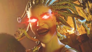 ANCIENT EVIL EASTER EGG ENDING CUTSCENE (Black Ops 4 Zombies Ancient Evil Ending)