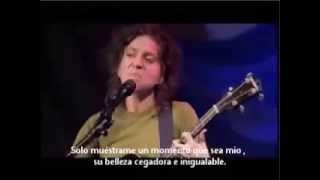 Ani Di Franco Half  assed Subtítulos en Español