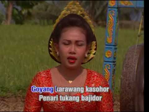 GOYANG KARAWANG SUNDA  AAN KURNIASIH