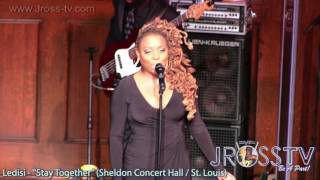 James Ross @ Ledisi - 