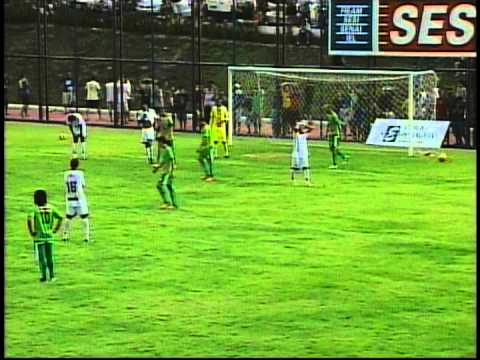 Melhores momentos do 2° tempo de Nacional (AM) 2X2 Salgueiro (PE)