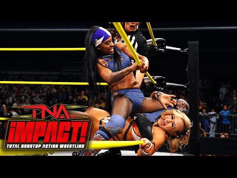 Tasha Steelz On Challenging For TNA Knockouts World Title: Mother Is Ready To Take Back The Throne