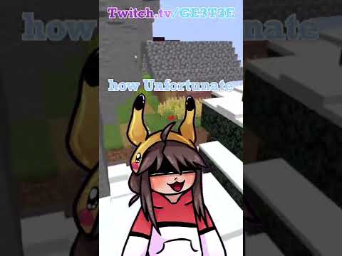 MINECRAFT REVEALING MY REAL VOICE! #shorts