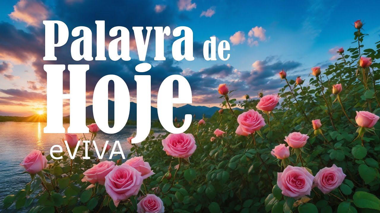 PALAVRA DO DIA 16 DE FEVEREIRO DE 2025 EVIVA MENSAGEM DE BOM DIA E MOTIVACIONAL Miqueias 7:8