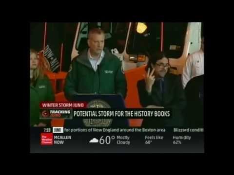 IntelliStar #24842 Red Mode LF - Winter Storm Juno