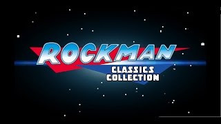 Rockman Classics Collection [e-capcom Limited Edition] video 1