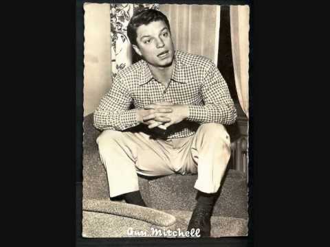 Guy Mitchell  'My Shoes Keep Walking Back to you'