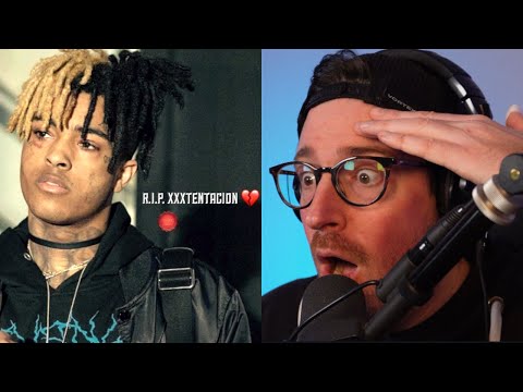 METALHEAD hört zum ERSTEN MAL XXXTENTACION "the remedy for a broken heart" Reaction | Anergizer