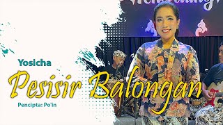 Download lagu PESISIR BALONGAN   YOSICHA mp3