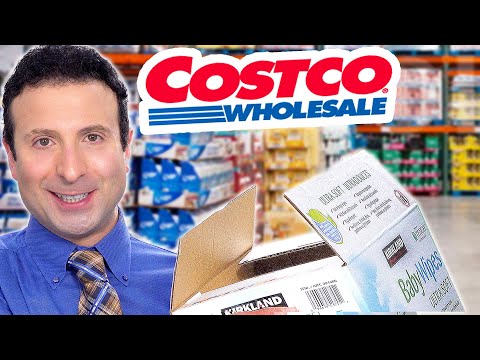 10 Things You Should ALWAYS Buy at Costco
