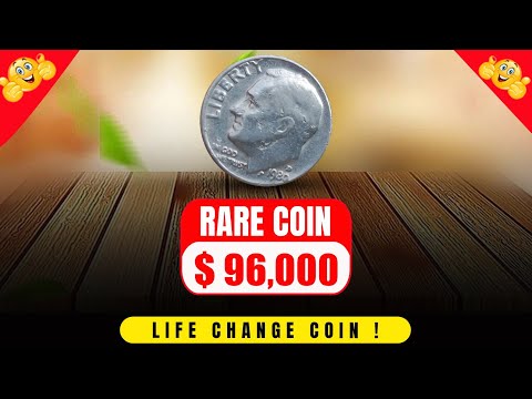 "1980 Roosevelt Dime Value: Rare Errors & Hidden Worth!"