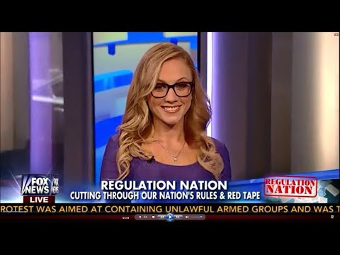11-17-13 Kat Timpf on Fox & Friends - America's Most Bizarre Laws