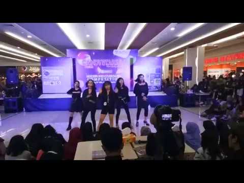 [FANCAM] RED VELVET DANCE COVER BAD BOYS BY SWEET ROULETE
