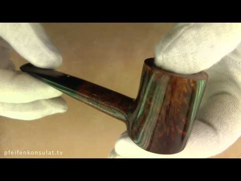 Dunhill Amber Root 2122 made 2008 oFi. 4754 @ Pfeifenkonsulat.at