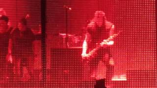 Robin Finck during &quot;Came Back Haunted&quot; - Nine Inch Nails @ Amway Center in Orlando