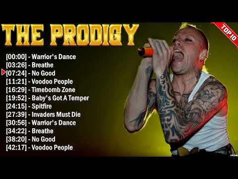 The Prodigy Top Hits 2024 Collection - Top Pop Songs Playlist Ever