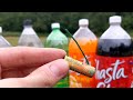 Do Fireworks Work In Soda