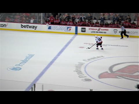 FULL SHOOTOUT BETWEEN THE SENATORS AND DEVILS  [12/6/21]