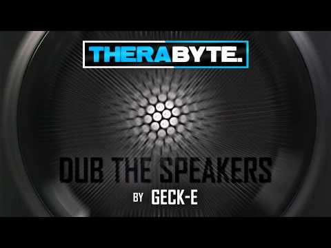 Geck-e - Dub The Speakers (TBYTE-040)