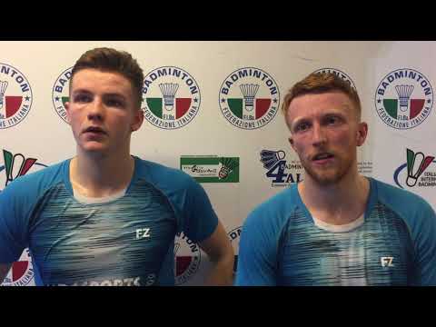 We needed to be brave and take our chances