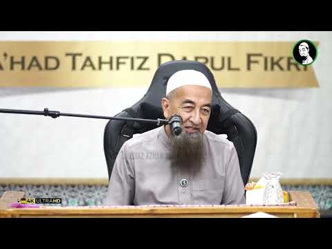 Ayah Fasik Jadi Wali Nikah Anak - Ustaz Azhar Idrus