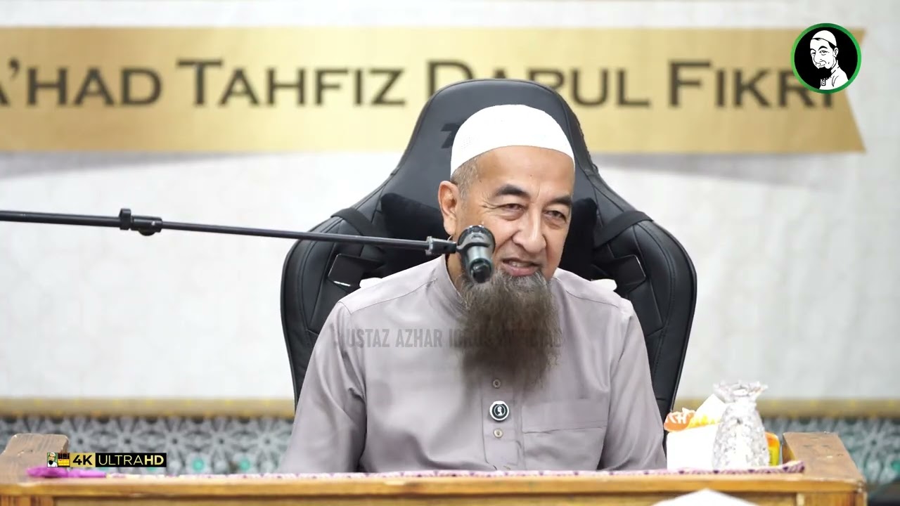 Ayah Fasik Jadi Wali Nikah Anak - Ustaz Azhar Idrus