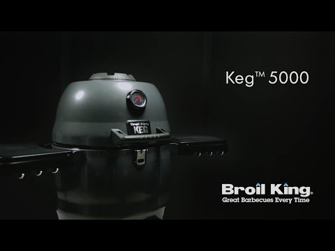 Kamadogrill Keg 5000