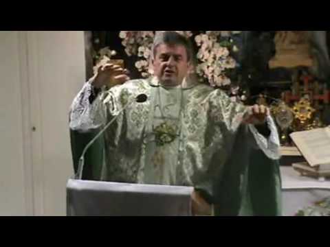 02 07 2013 Tajemnica Mszy Swietej wg  sw  Ojca Pio  cz 3