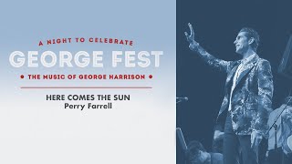 Perry Farrell (Jane&#39;s Addiction) &quot;Here Comes The Sun&quot; Live at George Fest [Official Live Video]