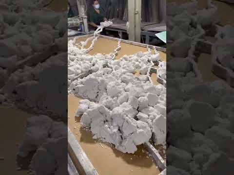 CALACATA QUARTZ PROUCTION LINE|how it’s made? |Engineered quartz stone making machine