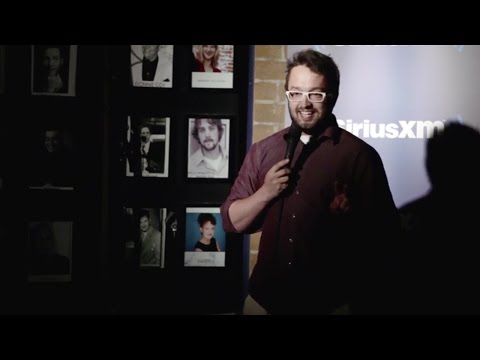 SiriusXM's Top Comic 2015 - Ryan Dillon (Yuk Yuks - Halifax)