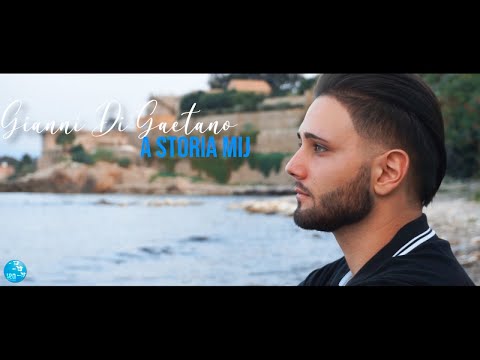 Gianni Di Gaetano - A storia mij ( Ufficiale 2021 )