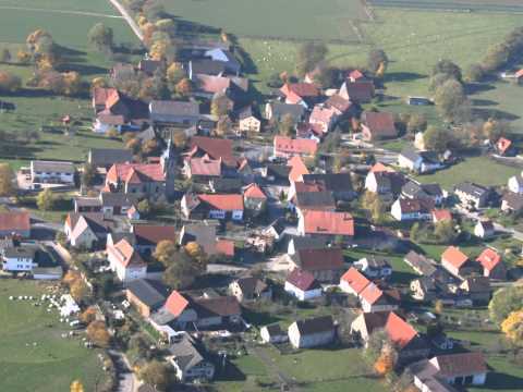 Rundflug über Asseln