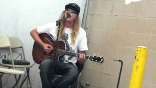 State of Mind Check by Duddy B live acoustic version. 08-21-11 The Real OG&#39;s