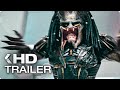 PREDATOR Upgrade Trailer 2 German Deutsch 2018
